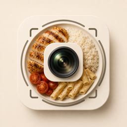 CalorieLens app icon